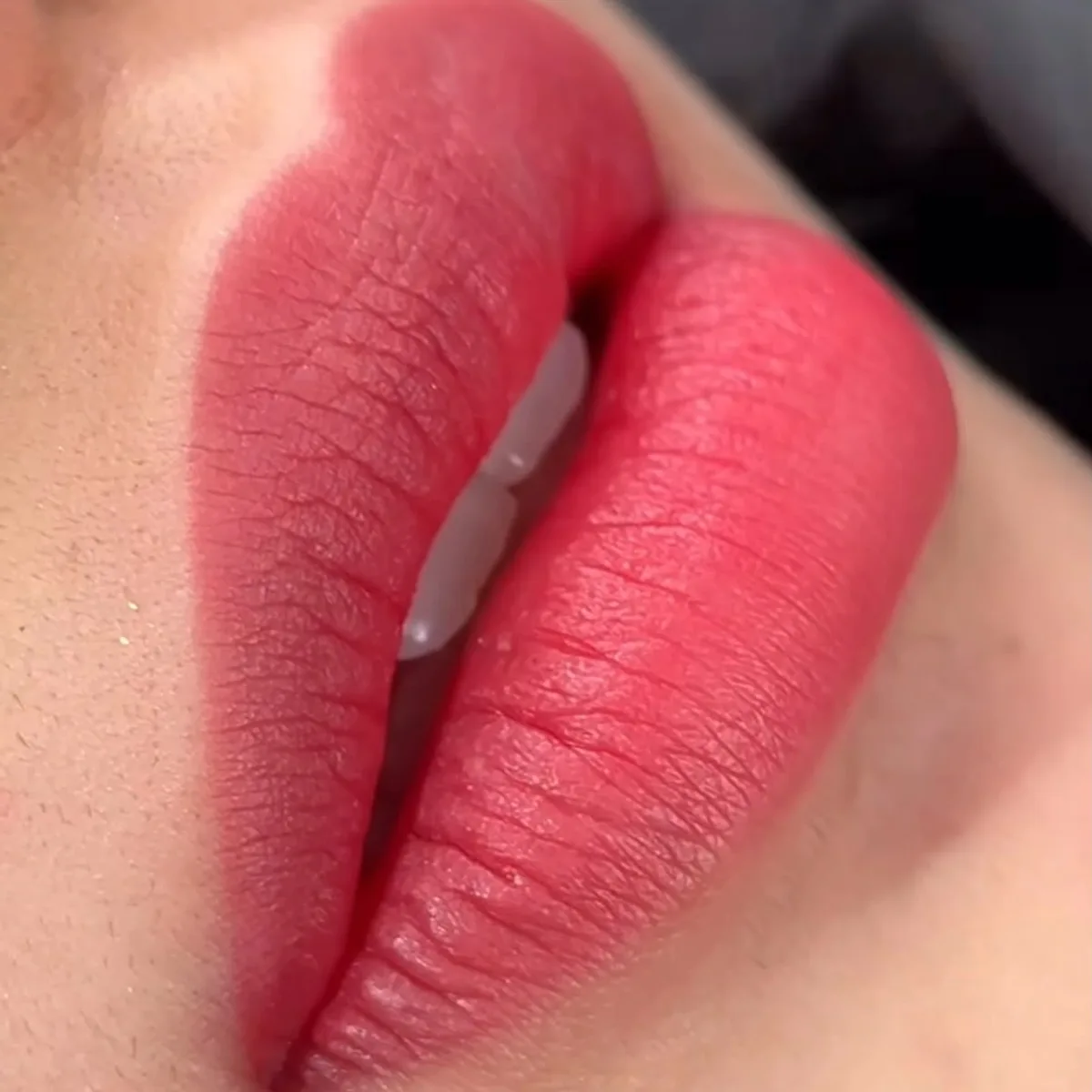 Permanent Make-up an den Lippen im Kiana Beauty Studio